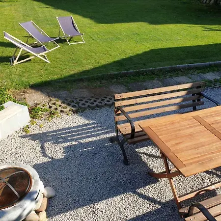 Huge Bbq Garden 2, Spacious Flat, Ac, Free Parking 2 Ljubljana Exterior photo