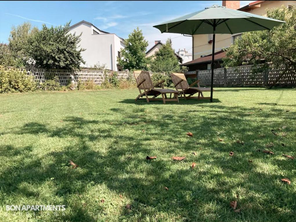 Appartement Huge Bbq Garden 2, Spacious Flat, Ac, Free Parking 2 *